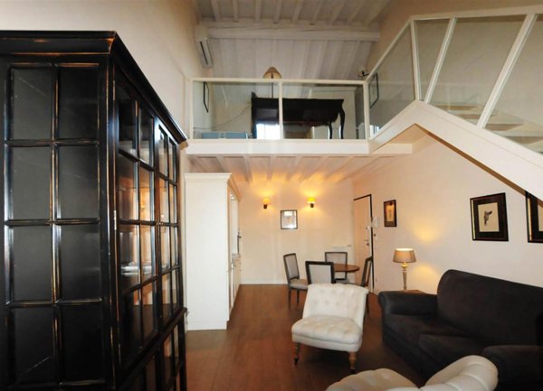 appartamento in affitto a Firenze in zona Centro Santa Croce