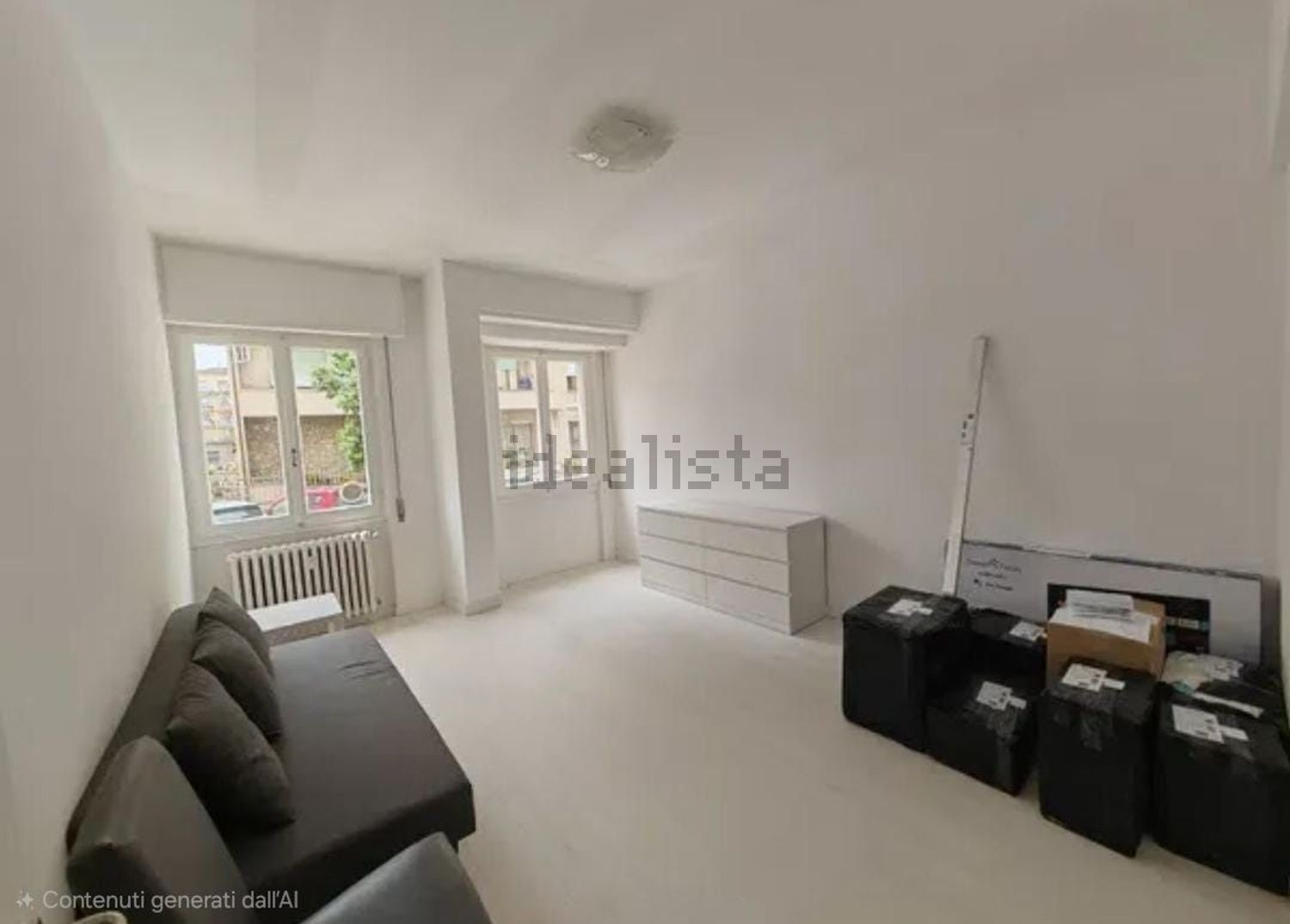 appartamento in affitto a Firenze in zona Settignano