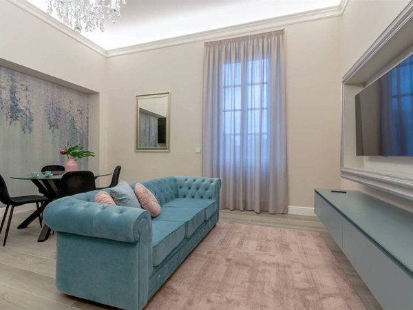 appartamento in affitto a Firenze in zona Le Cure