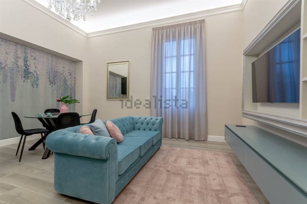 appartamento in affitto a Firenze in zona Le Cure