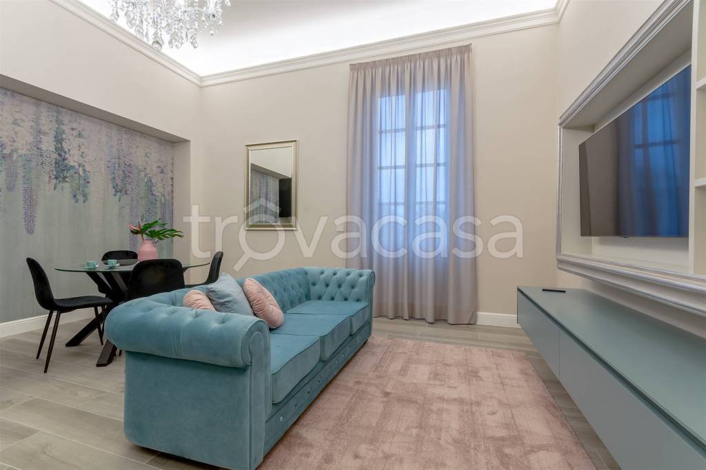 appartamento in affitto a Firenze in zona Le Cure