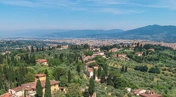 casa indipendente in affitto a Firenze in zona Centro San Niccolò