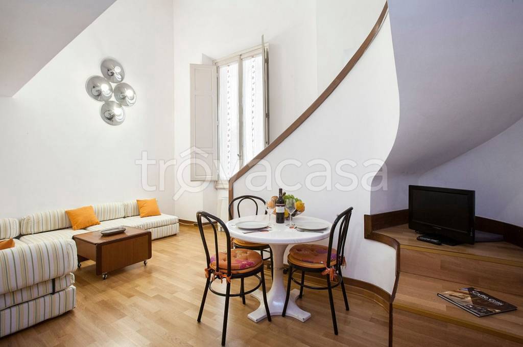 appartamento in affitto a Firenze in zona Centro Santa Croce