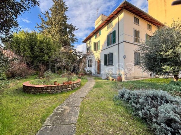 appartamento in affitto a Firenze