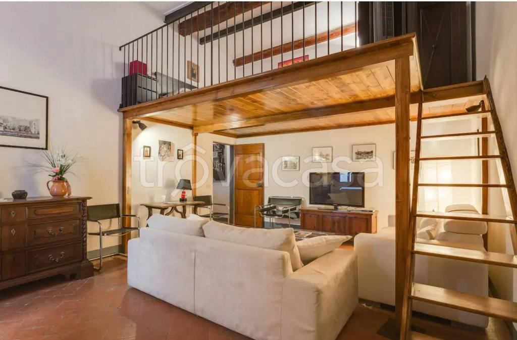 appartamento in affitto a Firenze in zona Centro Santa Croce
