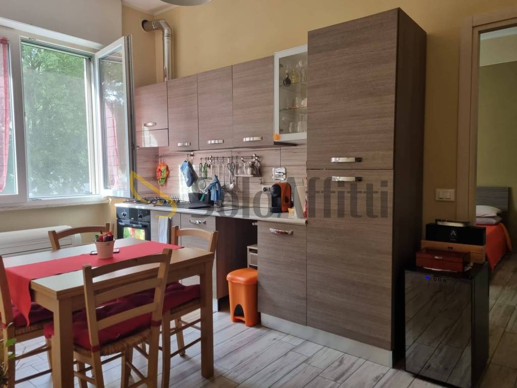 appartamento in affitto a Firenze in zona Novoli