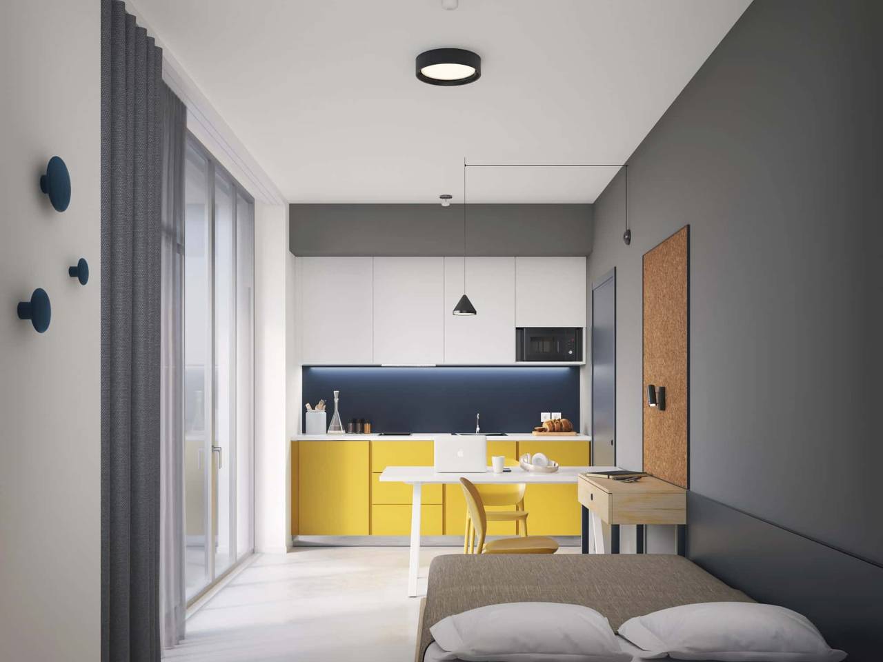 appartamento in affitto a Firenze in zona Firenze Nova