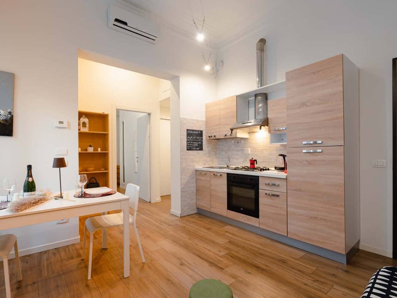 appartamento in affitto a Firenze in zona Statuto