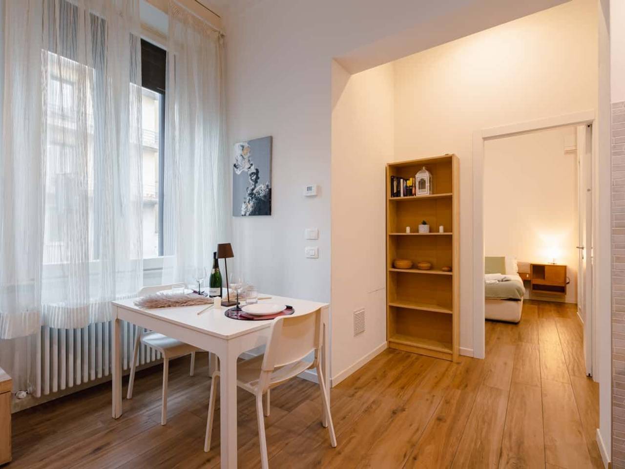 appartamento in affitto a Firenze in zona Statuto