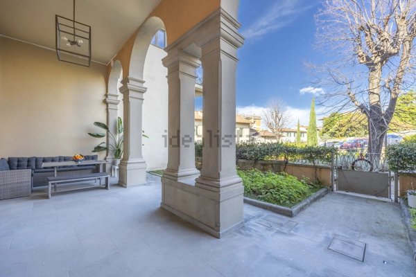 pentavano in affitto a Firenze in zona Le Cure