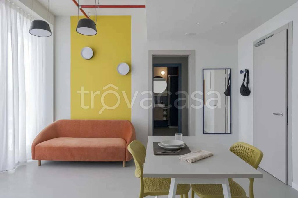 appartamento in affitto a Firenze in zona Novoli