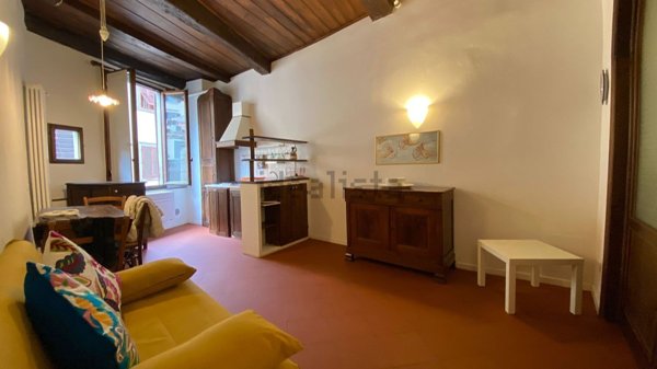 appartamento in affitto a Firenze in zona Centro Santa Croce