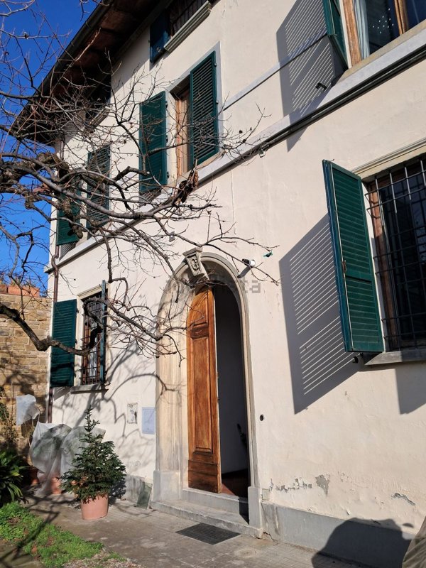 appartamento in affitto a Firenze in zona Le Cure