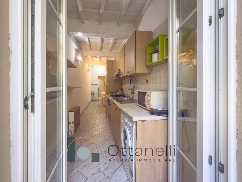 appartamento in affitto a Firenze in zona Centro Santa Maria Novella