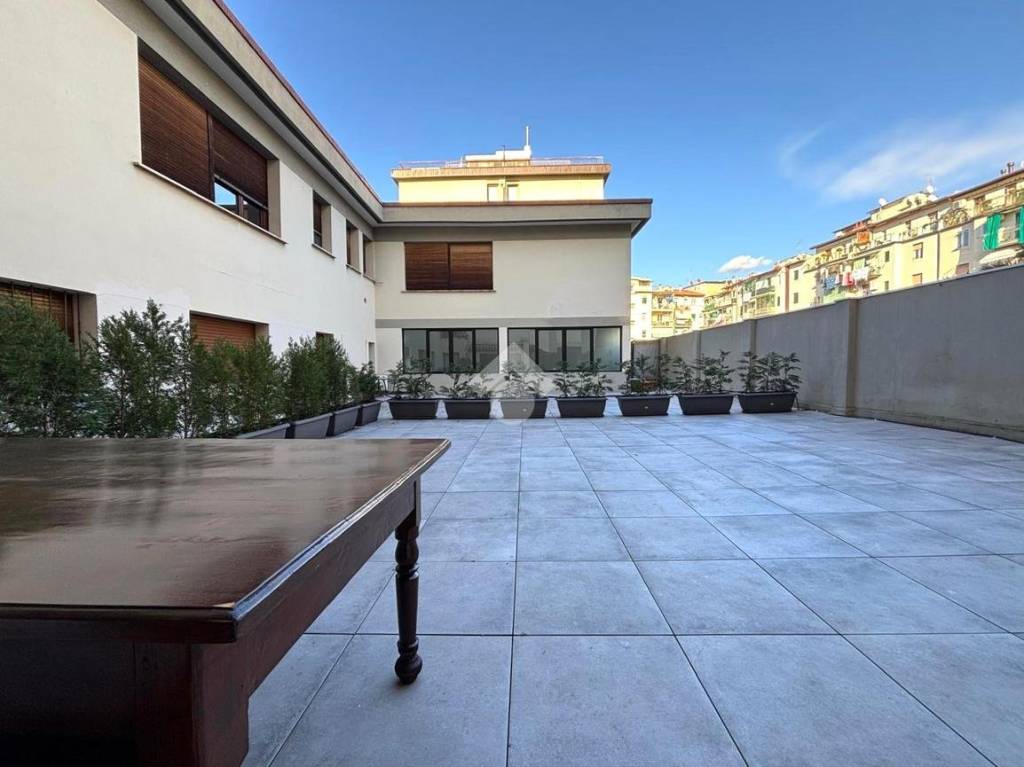 appartamento in affitto a Firenze in zona Bellariva