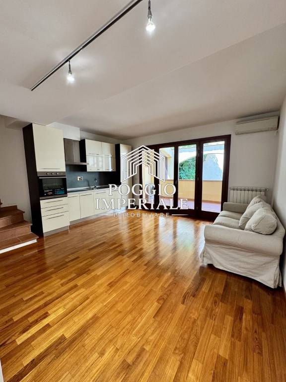appartamento in affitto a Firenze in zona Porta Romana