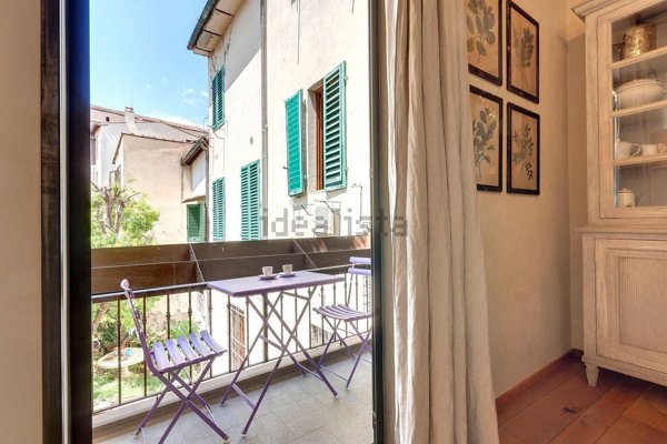 appartamento in affitto a Firenze in zona Centro San Frediano
