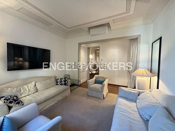 appartamento in affitto a Firenze in zona Porta Romana