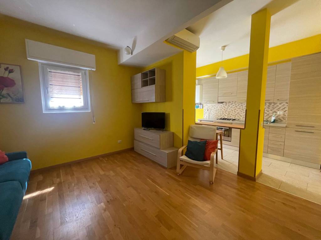 appartamento in affitto a Firenze in zona Campo di Marte