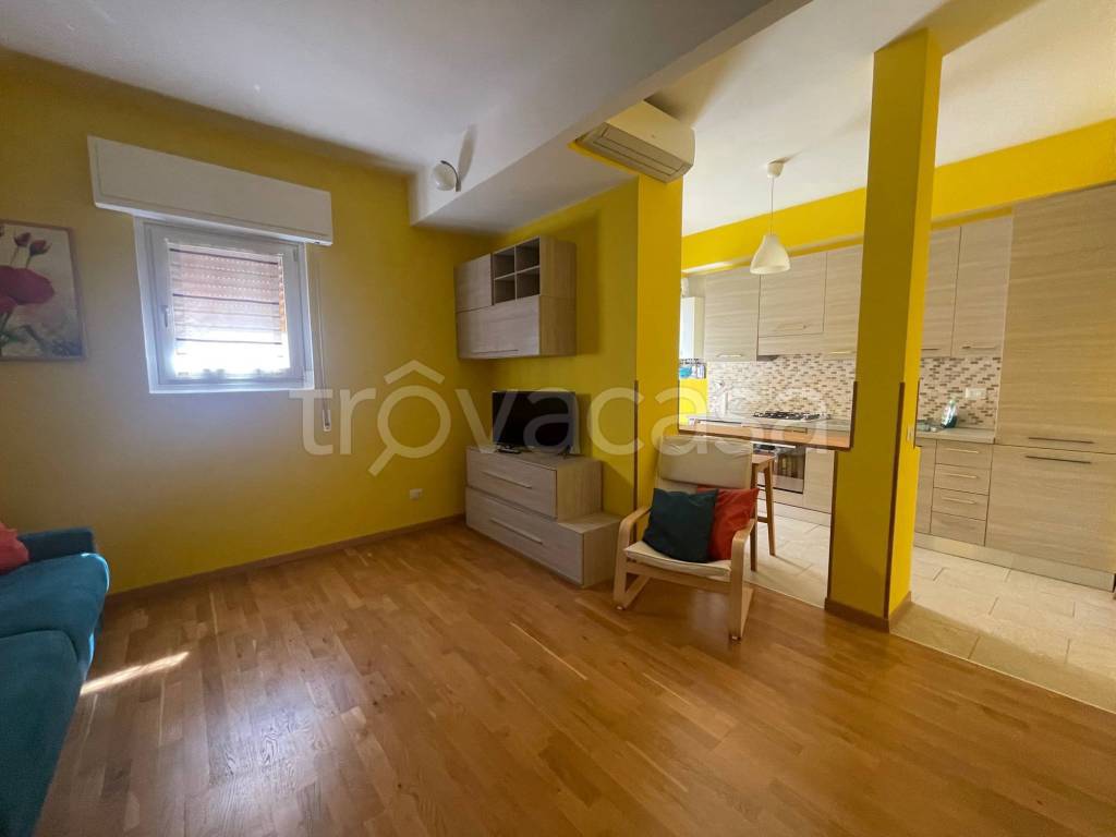 appartamento in affitto a Firenze in zona Campo di Marte