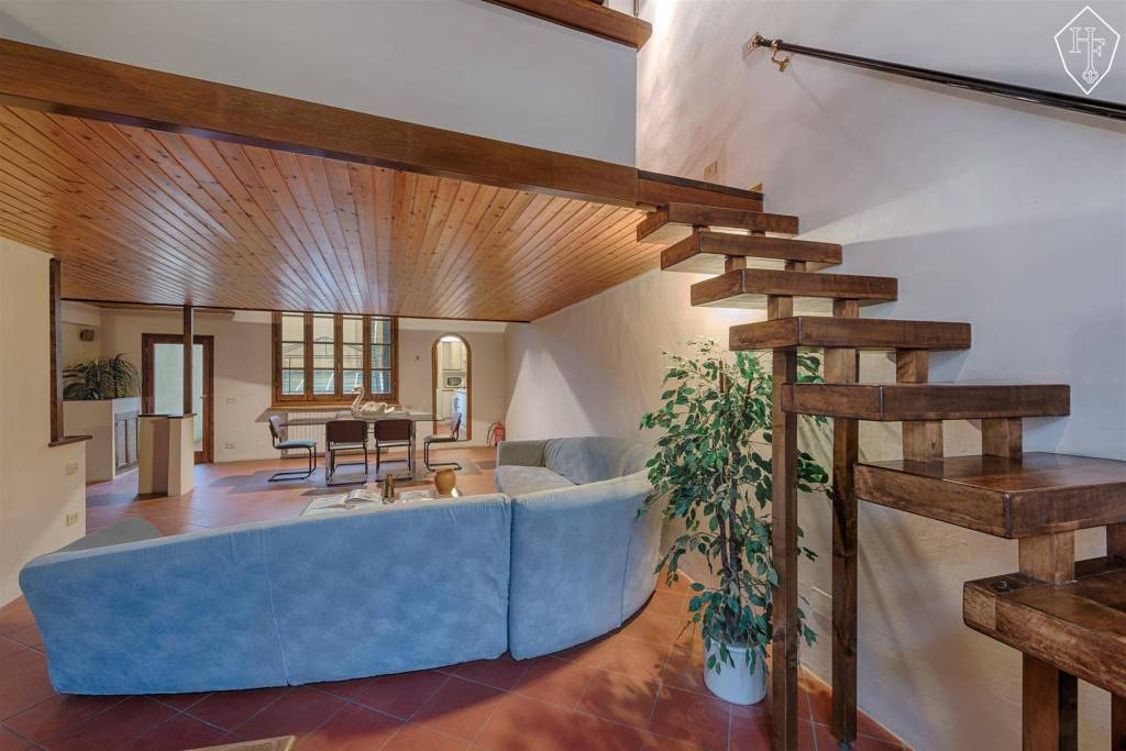 appartamento in affitto a Firenze in zona Centro San Frediano