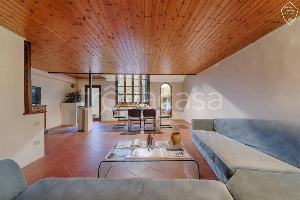 appartamento in affitto a Firenze in zona Centro San Frediano