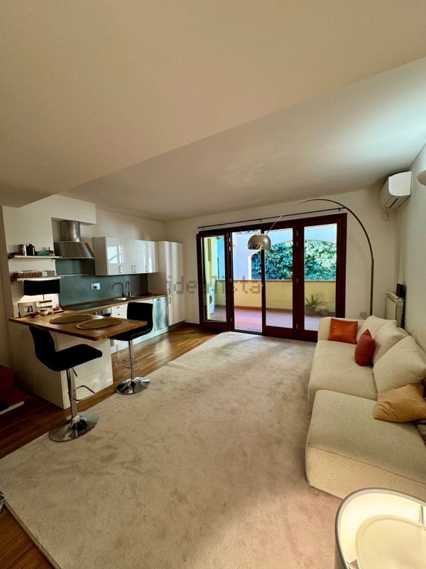 appartamento in affitto a Firenze in zona Centro San Niccolò