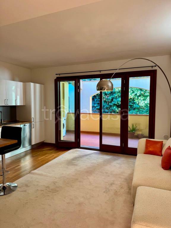 appartamento in affitto a Firenze in zona Porta Romana