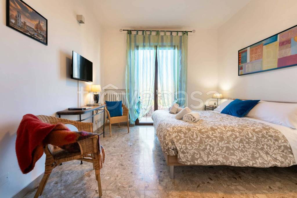 appartamento in affitto a Firenze in zona Gavinana