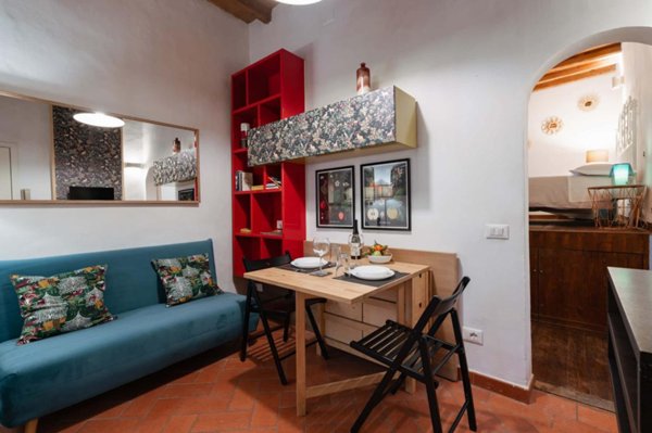 appartamento in affitto a Firenze in zona Centro San Frediano