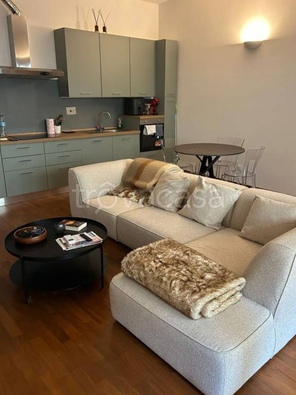 appartamento in affitto a Firenze in zona Porta Romana