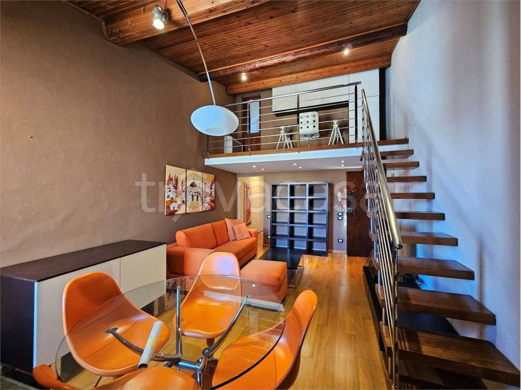 appartamento in affitto a Firenze in zona Centro Santa Maria Novella