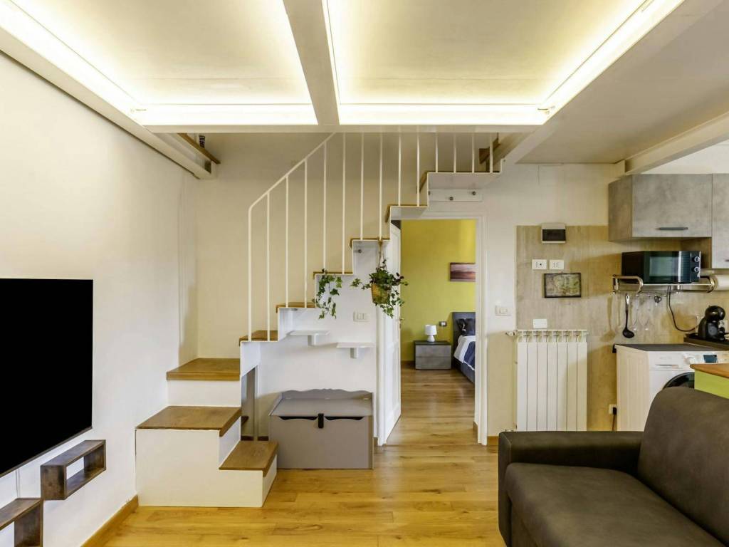appartamento in affitto a Firenze in zona Centro San Frediano