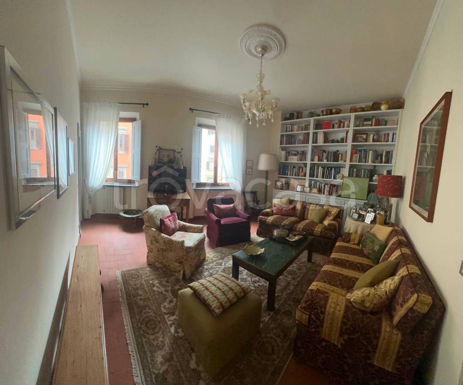 appartamento in affitto a Firenze in zona Centro San Niccolò