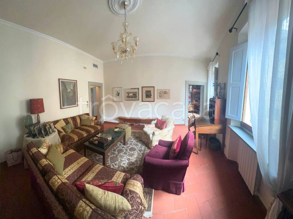 appartamento in affitto a Firenze in zona Centro San Niccolò