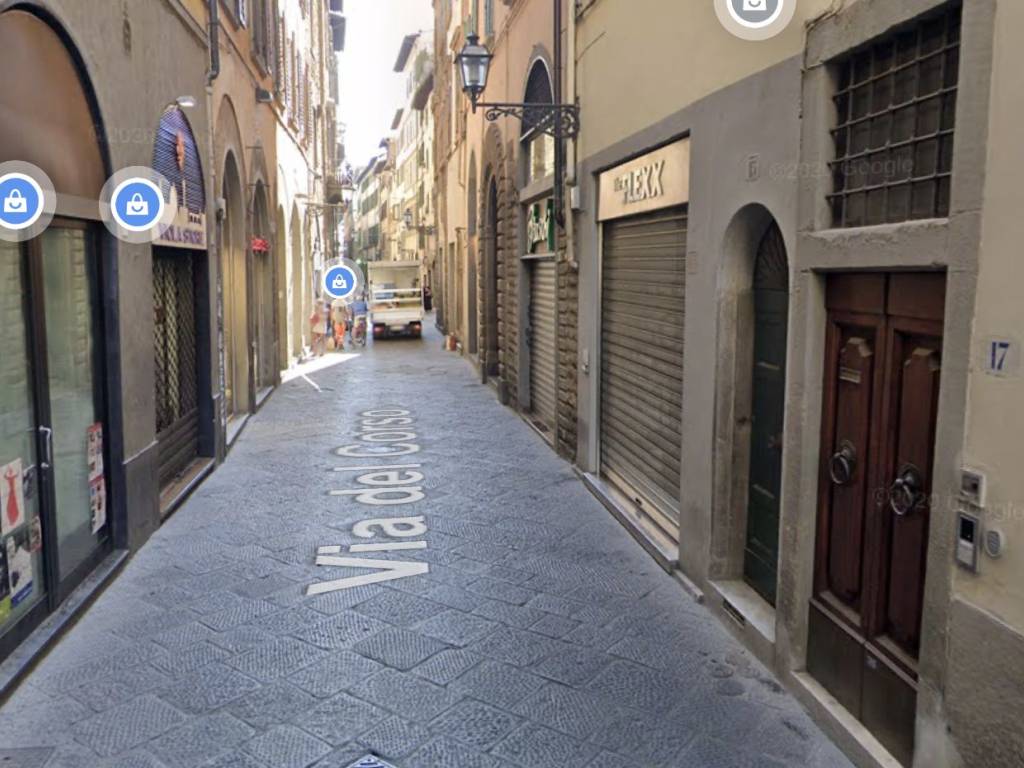 negozio in affitto a Firenze