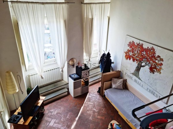 appartamento in affitto a Firenze in zona Centro Santa Croce