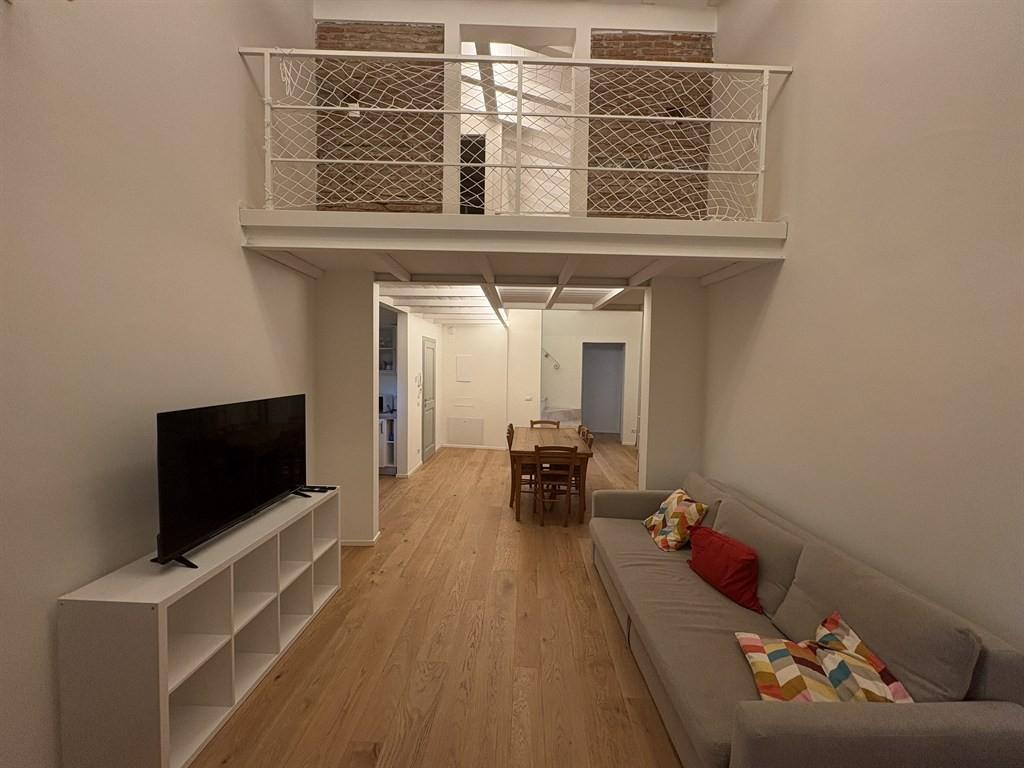 appartamento in affitto a Firenze in zona Bellariva