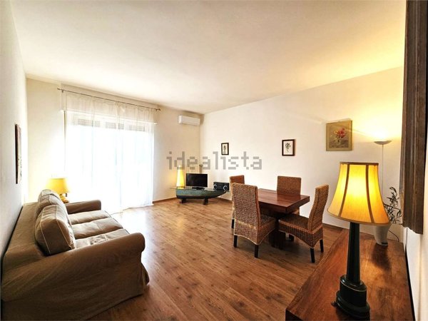 appartamento in affitto a Firenze in zona Campo di Marte