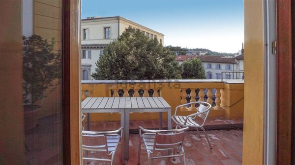 appartamento in affitto a Firenze in zona Centro Santa Croce