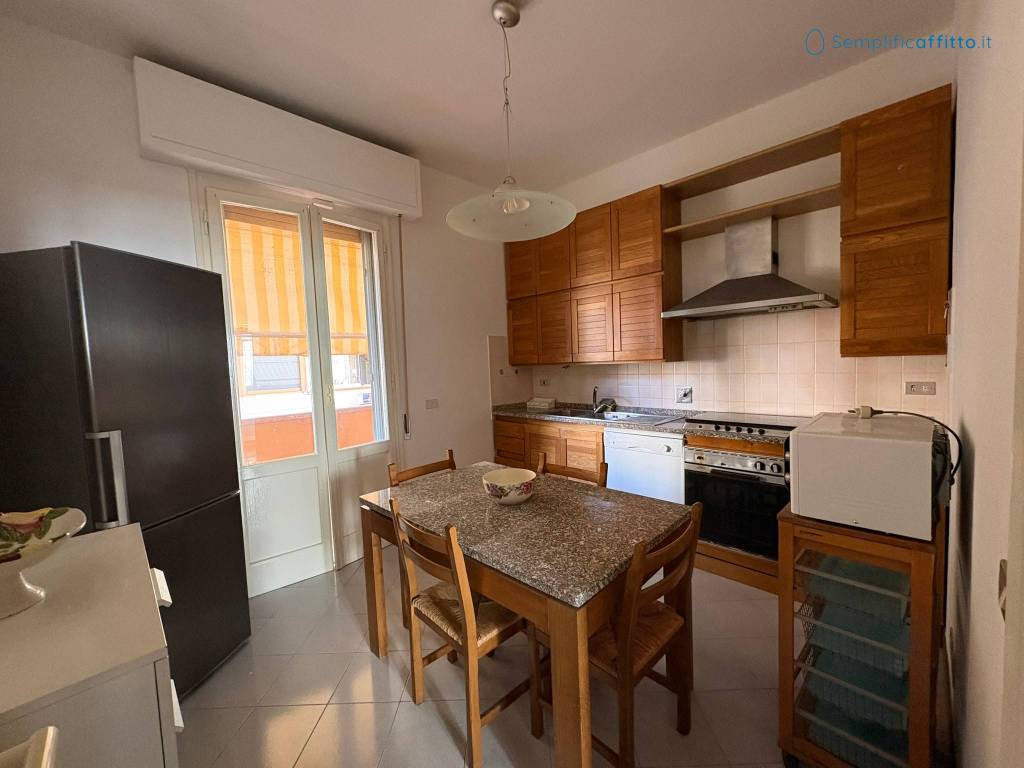 appartamento in affitto a Firenze in zona Soffiano