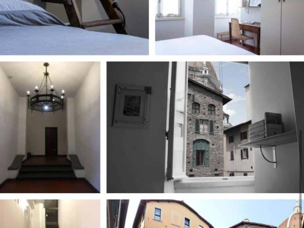 appartamento in affitto a Firenze in zona Centro Duomo