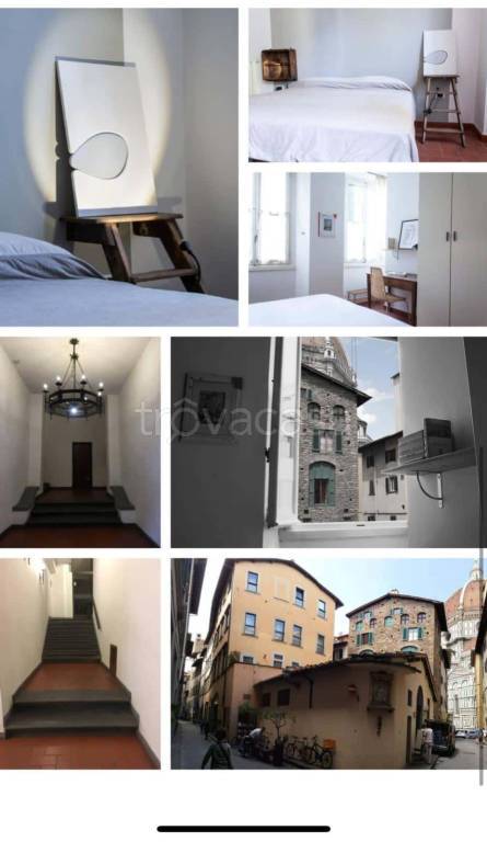 appartamento in affitto a Firenze in zona Centro Duomo