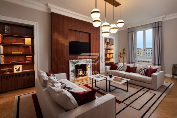 appartamento in affitto a Firenze in zona Centro Santa Maria Novella