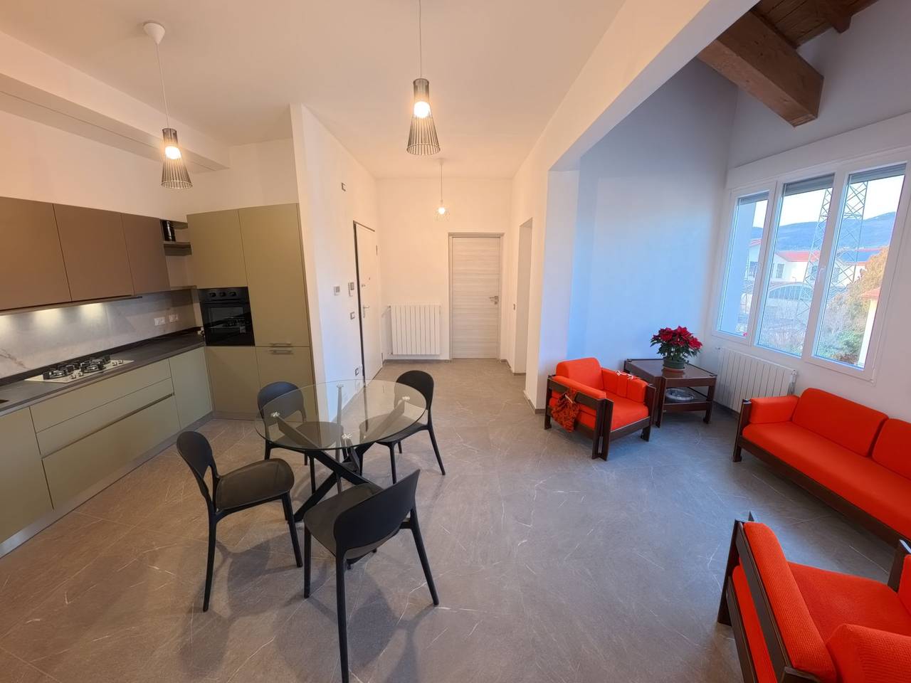 appartamento in affitto a Firenze in zona Careggi