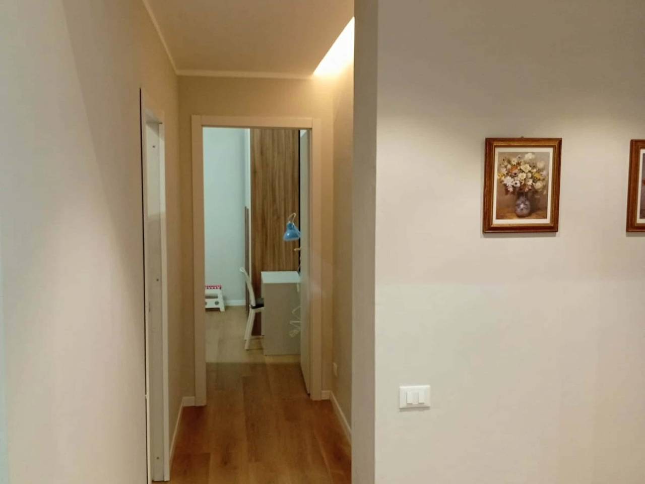 appartamento in affitto a Firenze in zona Serpiolle