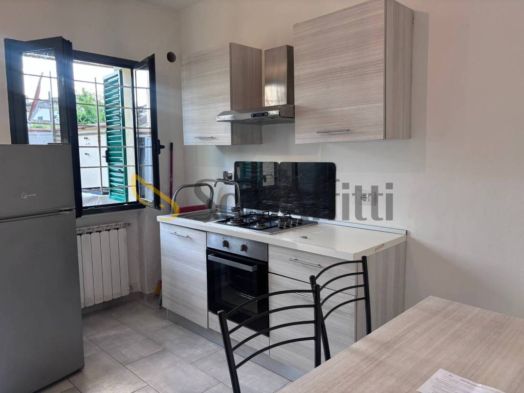 appartamento in affitto a Firenze in zona Peretola