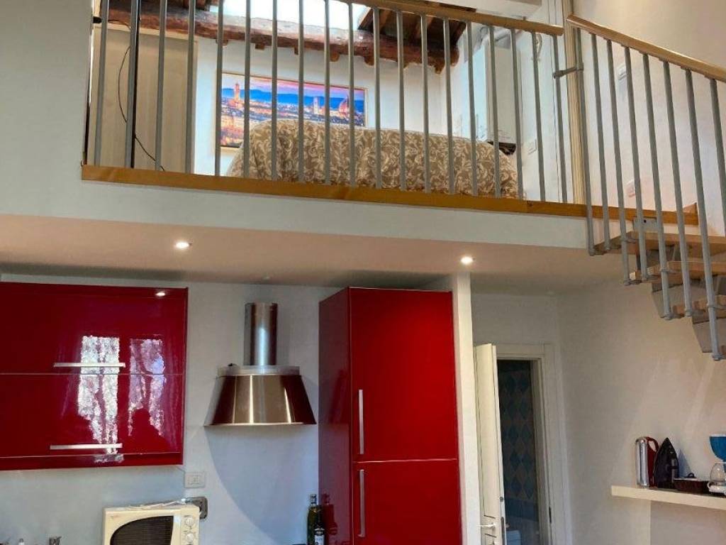 appartamento in affitto a Firenze in zona Porta Romana