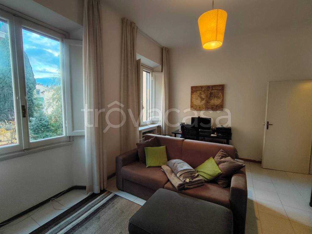 appartamento in affitto a Firenze in zona Statuto