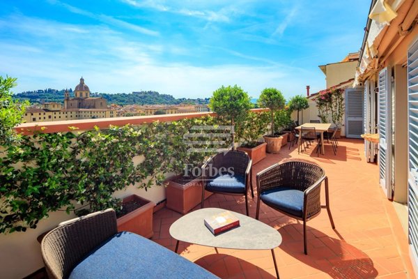 appartamento in affitto a Firenze in zona Centro Santa Maria Novella